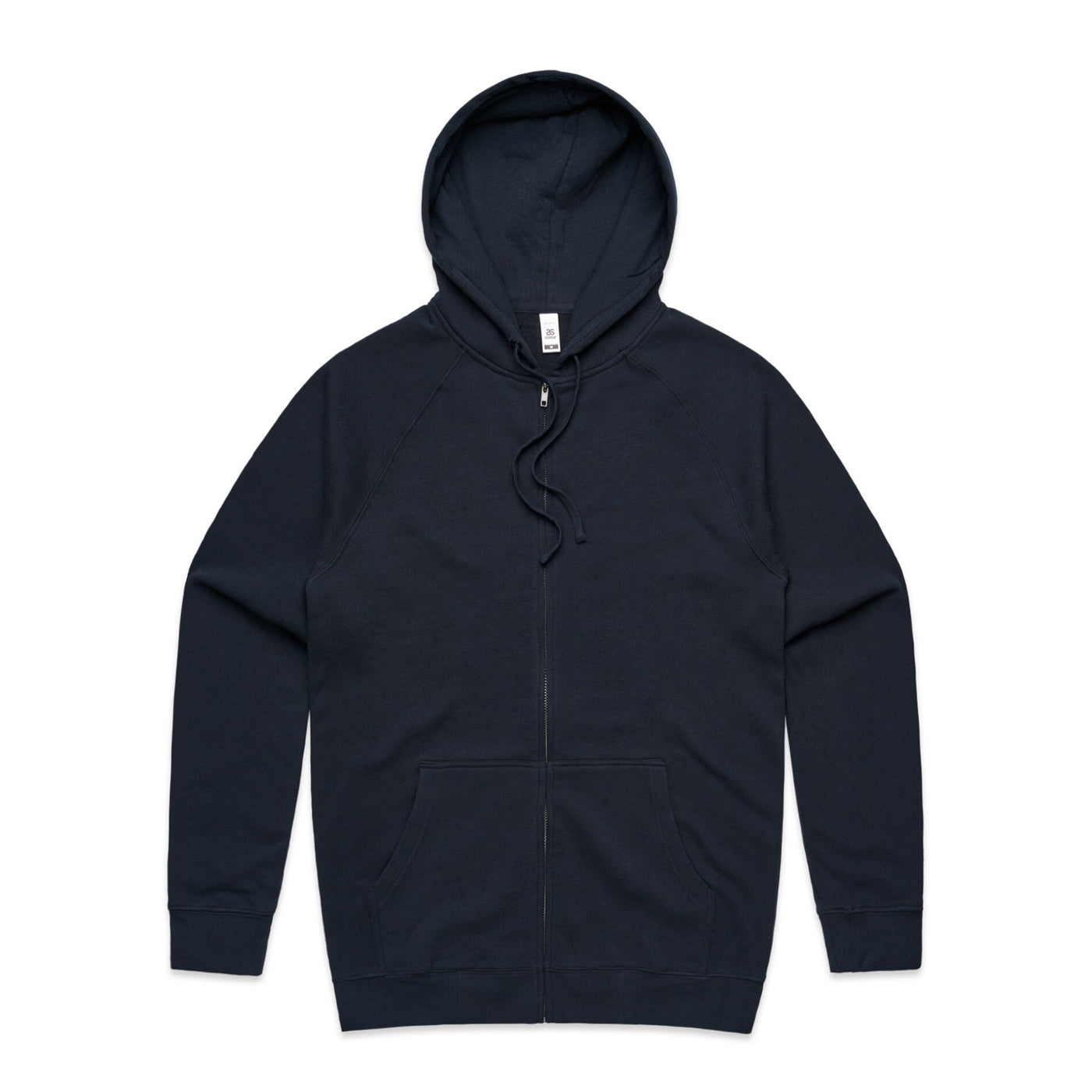 MENS OFFICIAL ZIP HOOD - 5103