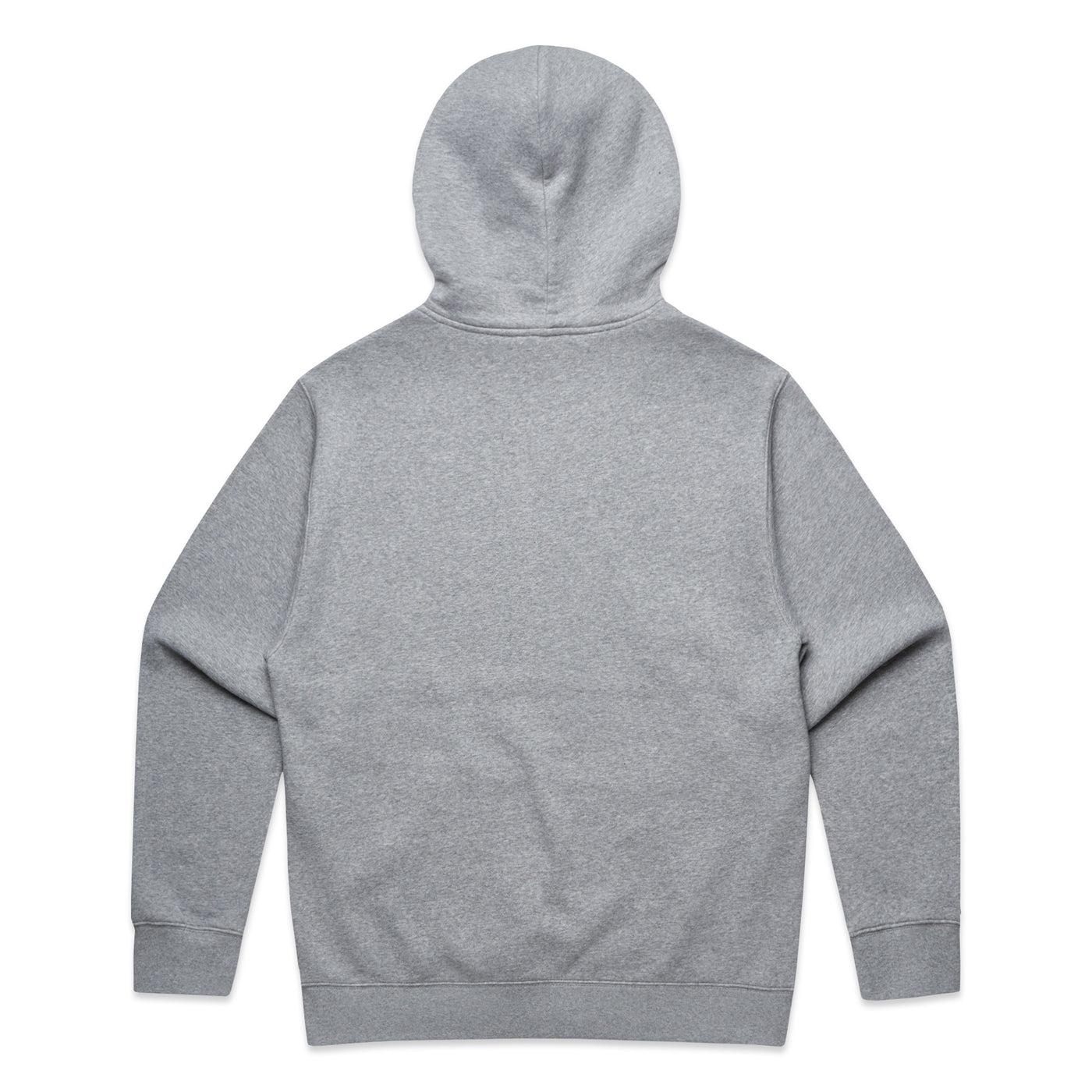 MENS RELAX HALF ZIP HOOD - 5164