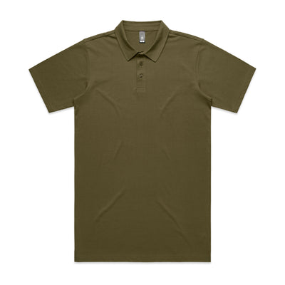 MENS CHAD POLO - 5402