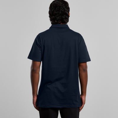 MENS CHAD POLO - 5402