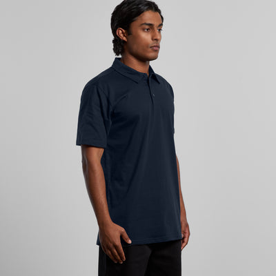 MENS CHAD POLO - 5402