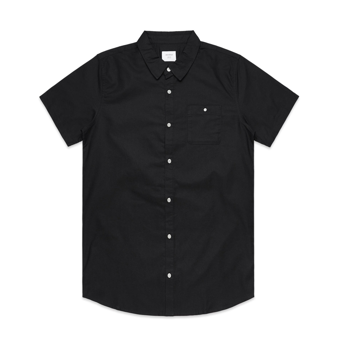 MENS OXFORD S/S SHIRT - 5407