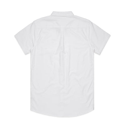 MENS OXFORD S/S SHIRT - 5407