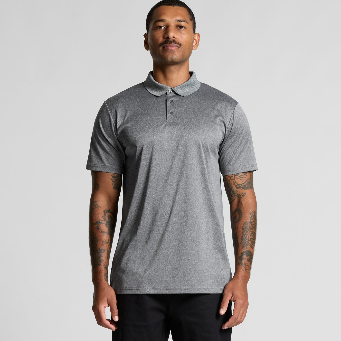 MENS WORK POLO - 5425