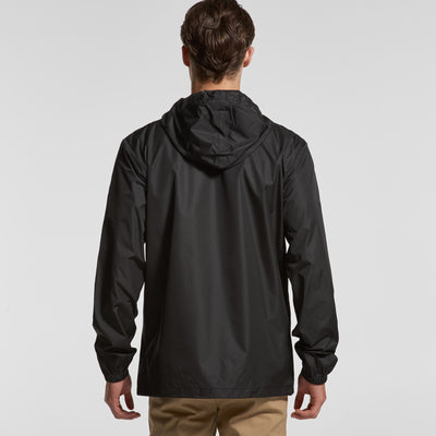 MENS SECTION ZIP JACKET - 5508