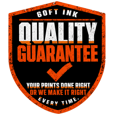 Quality guarantee logo