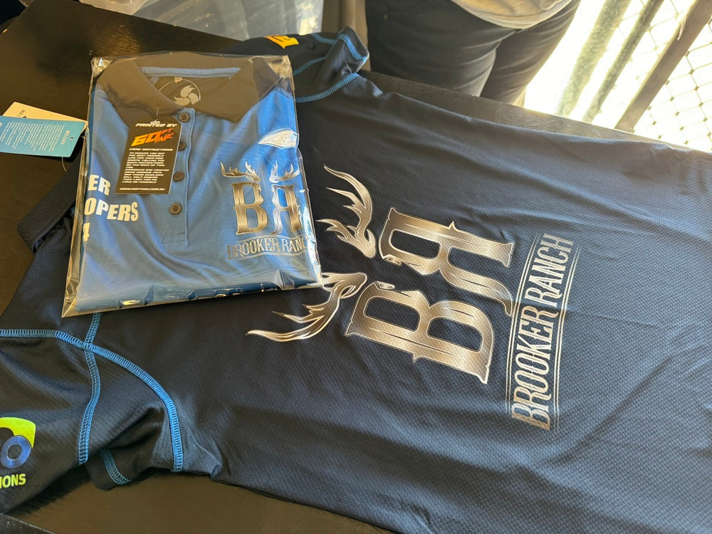 Custom printed apparel from 60ft Ink, photo 6.