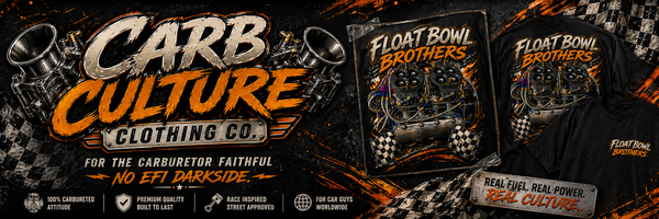 Carb Culture Clothing Co Marketplace banner
