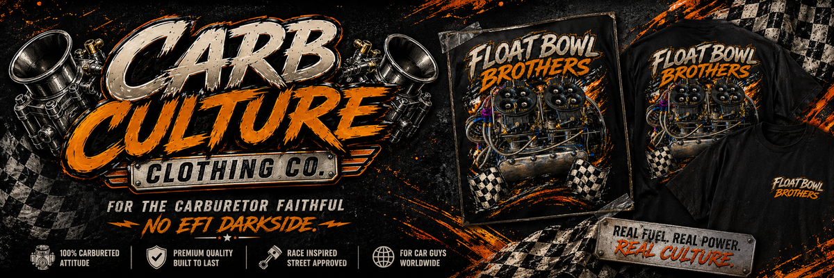 Carb Culture Clothing Co