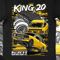 King20 Marketplace logo