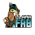 Llama Fabrications Marketplace logo