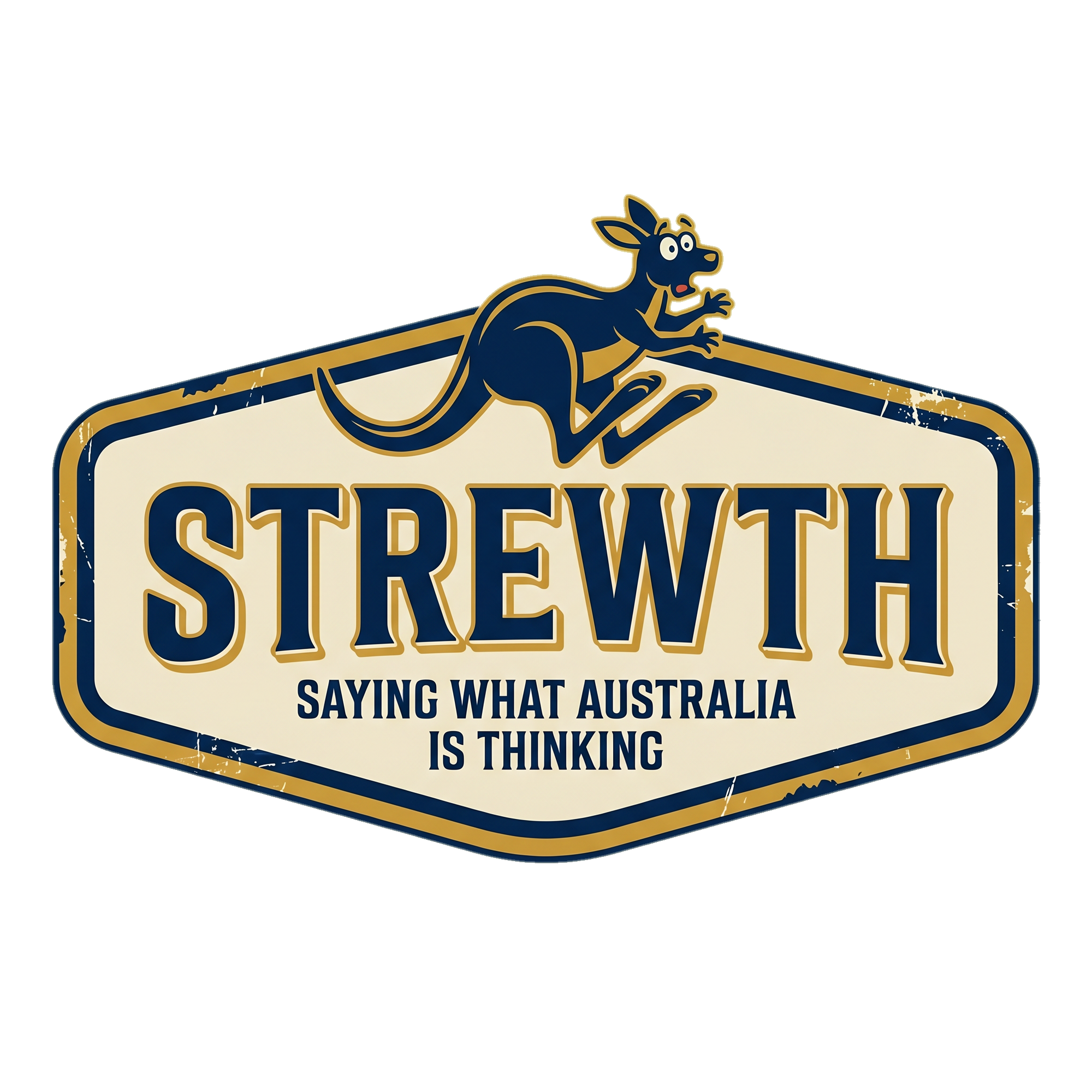 STREWTH