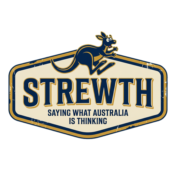 STREWTH Marketplace banner