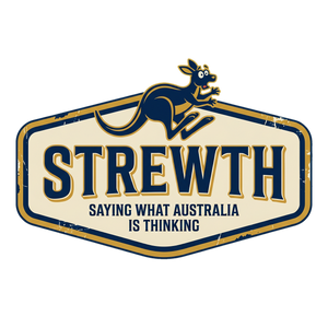 STREWTH