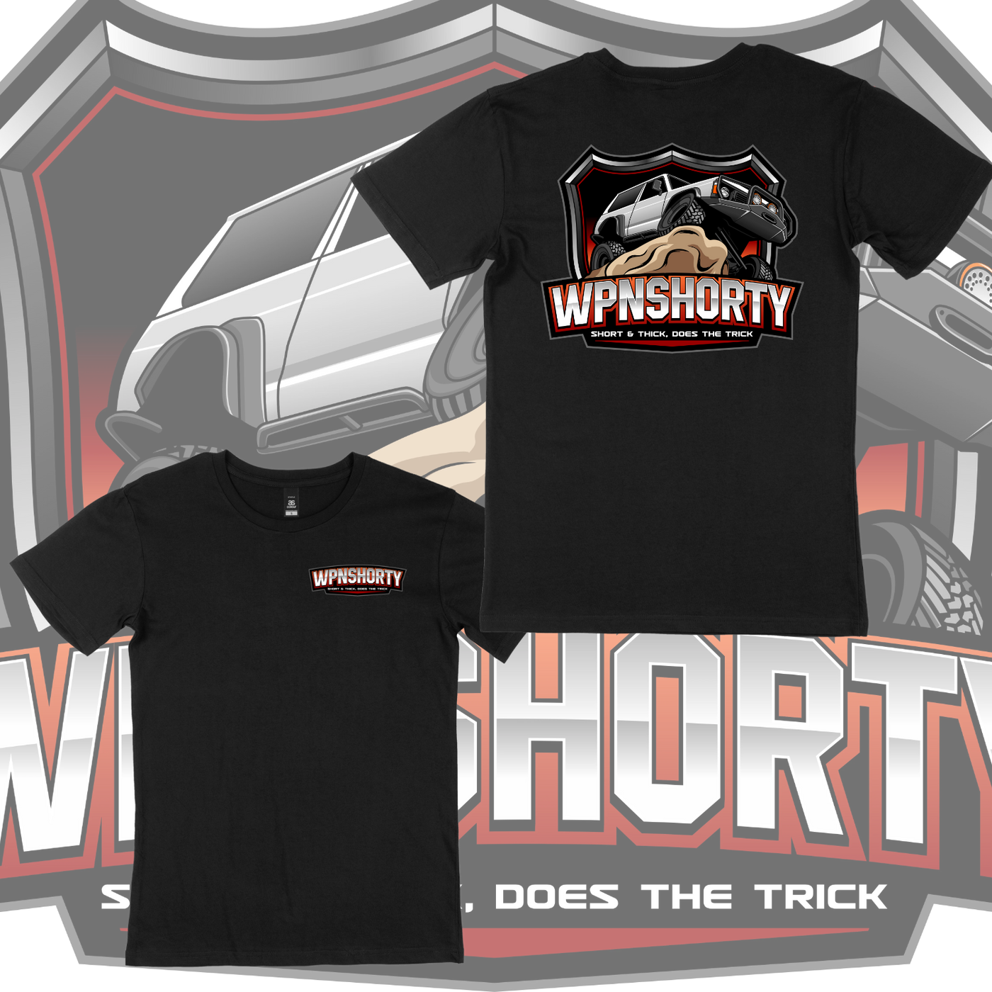 WPNSHORTY Shirt